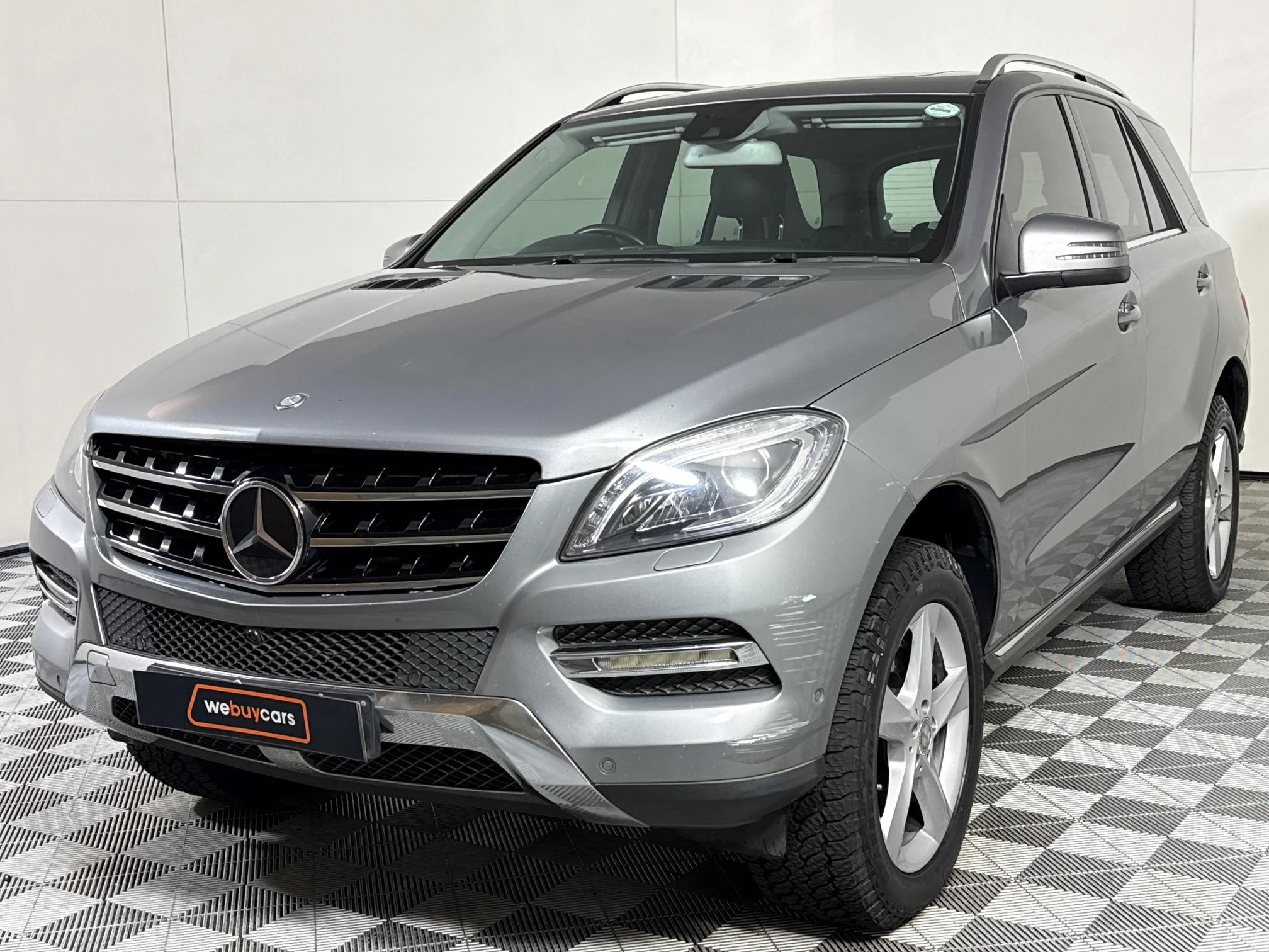 Used 2014 Mercedes-Benz ML 500