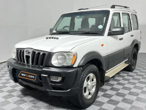Used 2012 Mahindra Scorpio 2.2T GLX