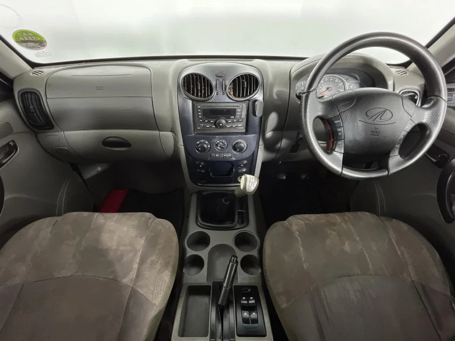 Used 2012 Mahindra Scorpio 2.2T GLX - WeBuyCars Montana