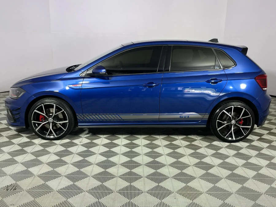 Used 2020 Volkswagen Polo GTI - WeBuyCars  Witbank