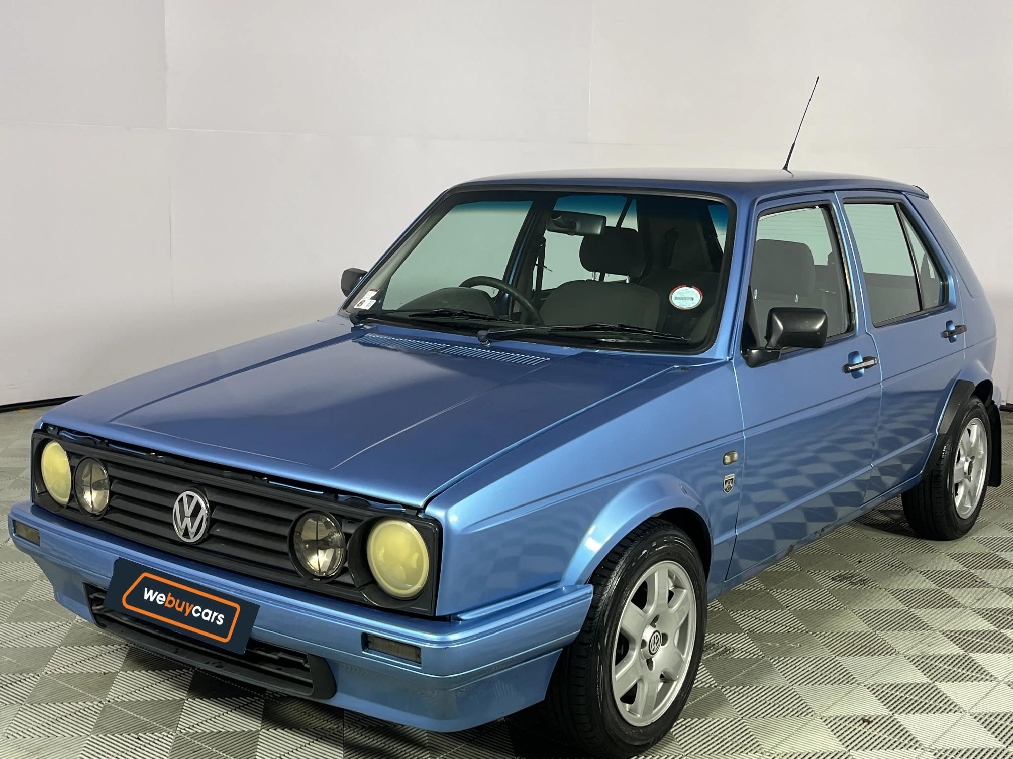 Used 2008 Volkswagen Citi Sport 1.6i