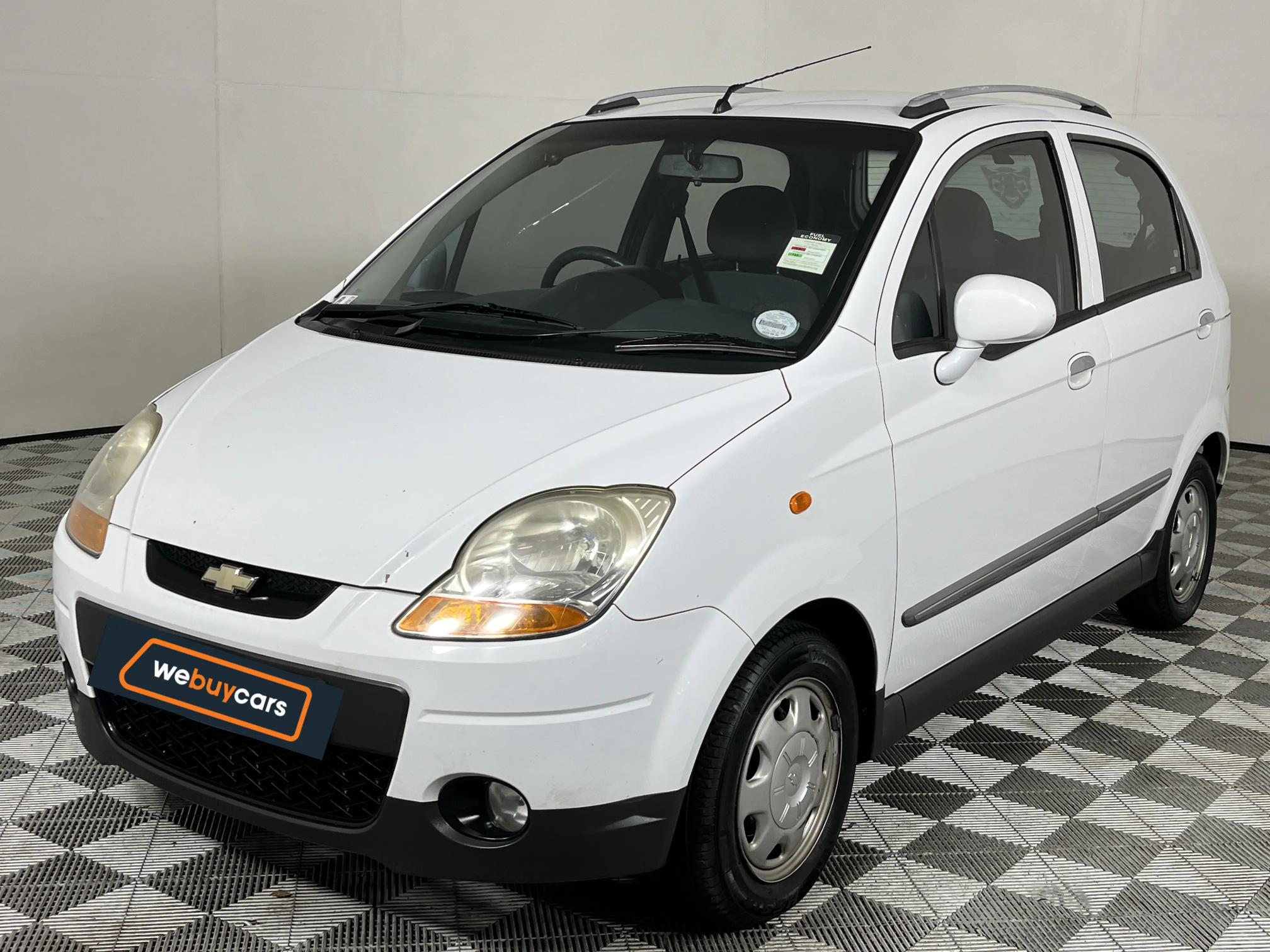 Used 2014 Chevrolet Spark Lite 1.0 LS