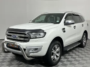 Used 2016 Ford Everest 3.2TDCi 4WD Limited