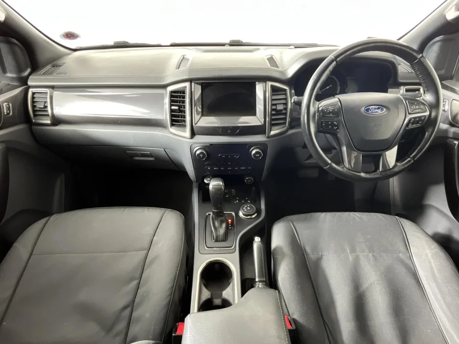 Used 2016 Ford Everest 3.2TDCi 4WD Limited - WeBuyCars  Witbank