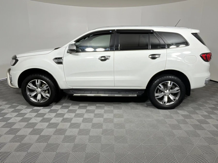 Used 2016 Ford Everest 3.2TDCi 4WD Limited - WeBuyCars  Witbank