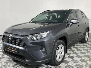 Used 2019 Toyota RAV4 2.0 GX auto Used 2019 Toyota RAV4 2.0 GX auto