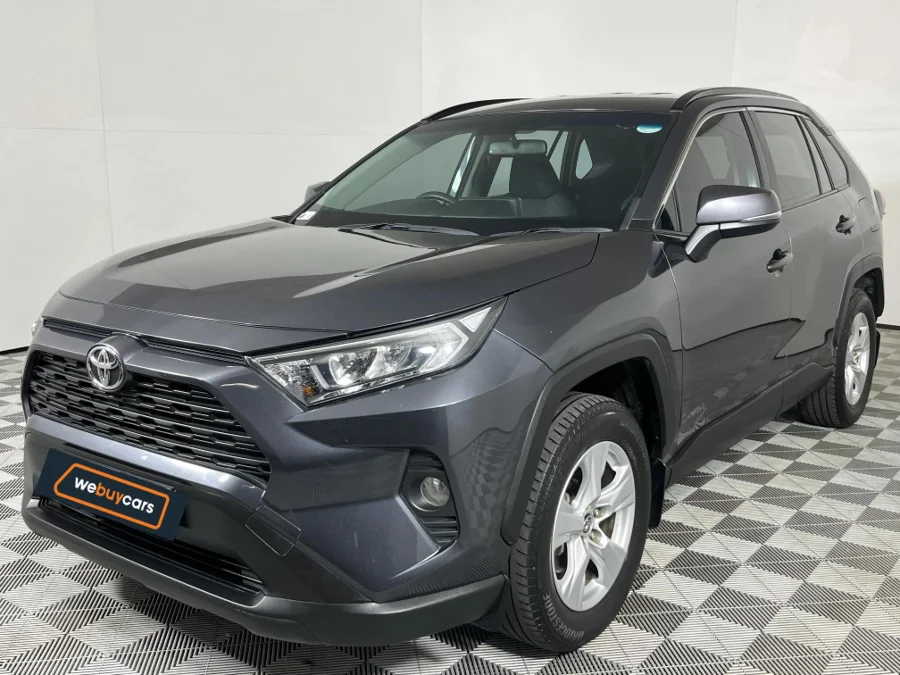 Used 2019 Toyota RAV4 2.0 GX auto - WeBuyCars Riverhorse Used 2019 Toyota RAV4 2.0 GX auto - WeBuyCars Riverhorse