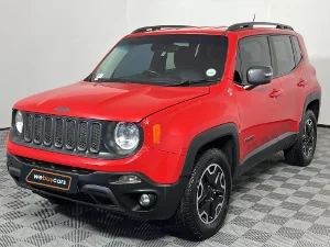 Used 2016 Jeep Renegade 2.4L 4x4 Trailhawk