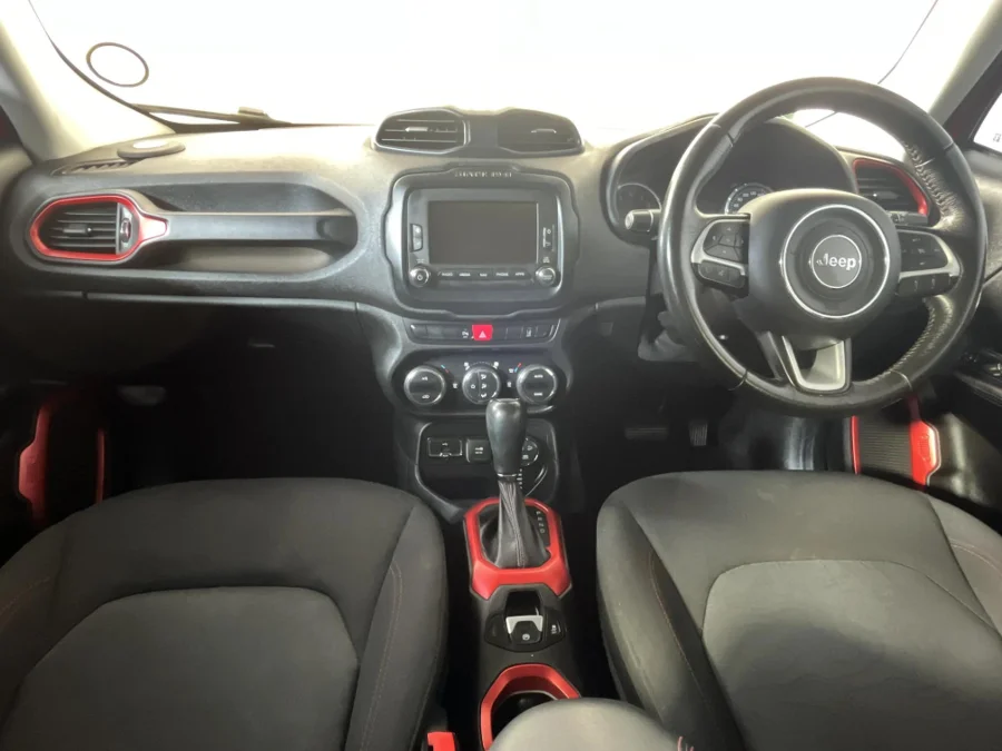 Used 2016 Jeep Renegade 2.4L 4x4 Trailhawk - WeBuyCars  Witbank