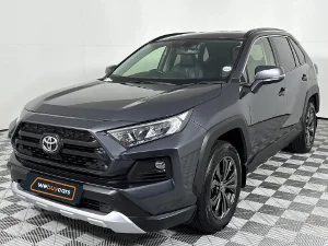 Used 2022 Toyota RAV4 2.0 GX-R AWD