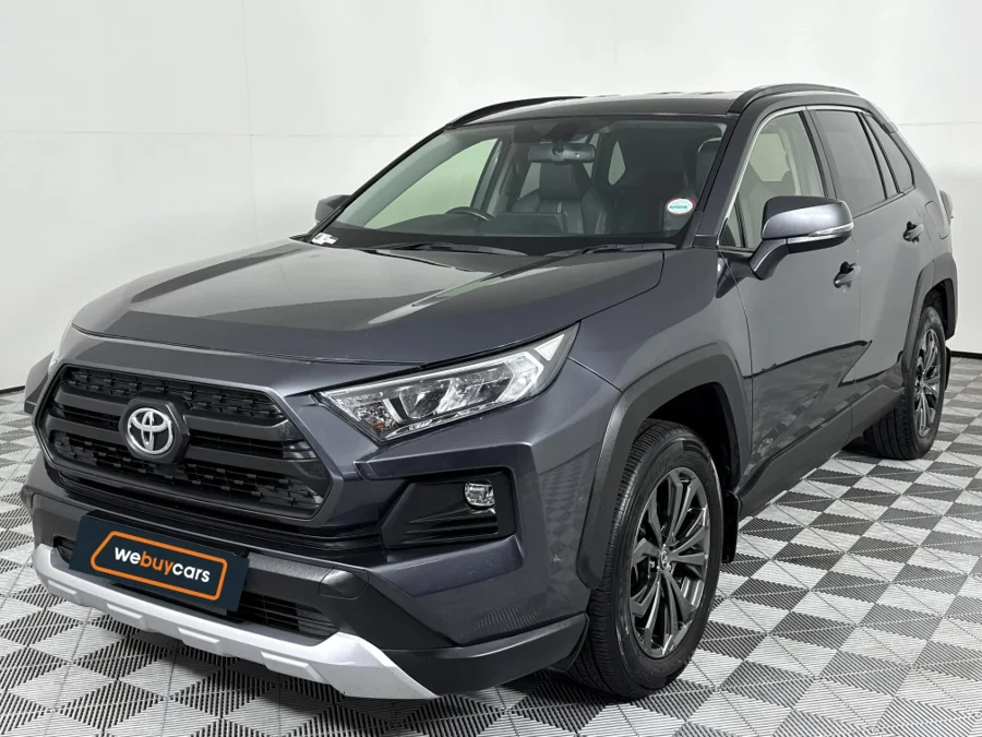 Used 2022 Toyota RAV4 2.0 GX-R AWD - WeBuyCars Vereeniging Used 2022 Toyota RAV4 2.0 GX-R AWD - WeBuyCars Vereeniging