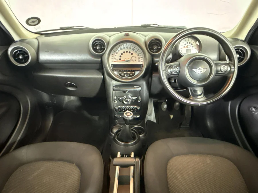 Used 2011 MINI Countryman Cooper Countryman - WeBuyCars Midstream
