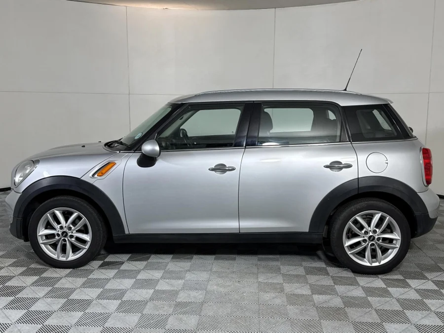 Used 2011 MINI Countryman Cooper Countryman - WeBuyCars Midstream