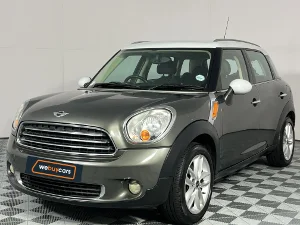 Used 2012 MINI Countryman Cooper Countryman