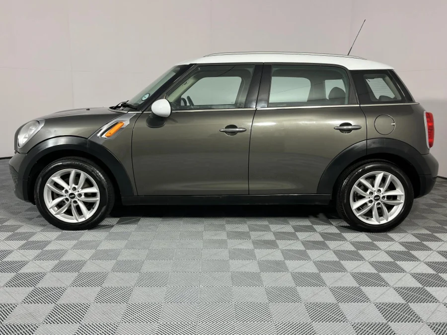 Used 2012 MINI Countryman Cooper Countryman - WeBuyCars Brackenfell Cape Town