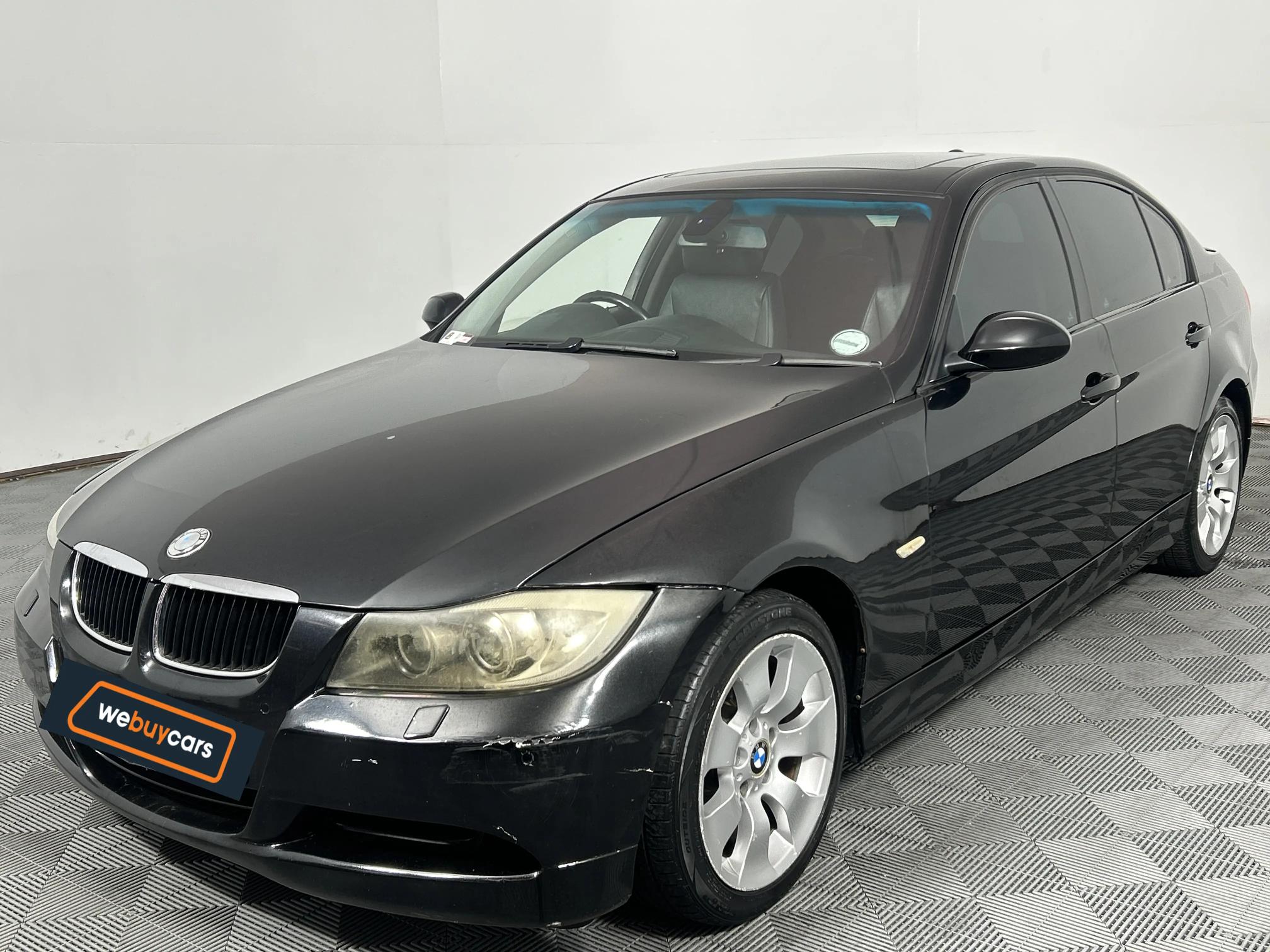 Used 2005 BMW 3 Series 320i steptronic