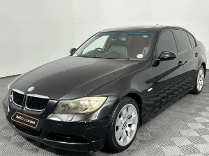 Used 2005 BMW 3 Series 320i steptronic