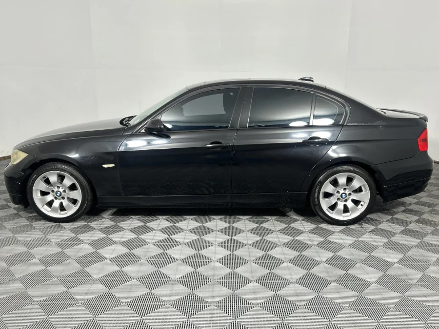 Used 2005 BMW 3 Series 320i steptronic - WeBuyCars Richmond