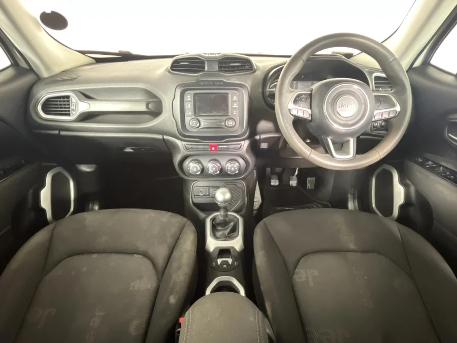 Used 2017 Jeep Renegade 1.6L Sport - WeBuyCars The Dome