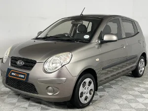 Used 2011 Kia Picanto 1.1 Striker