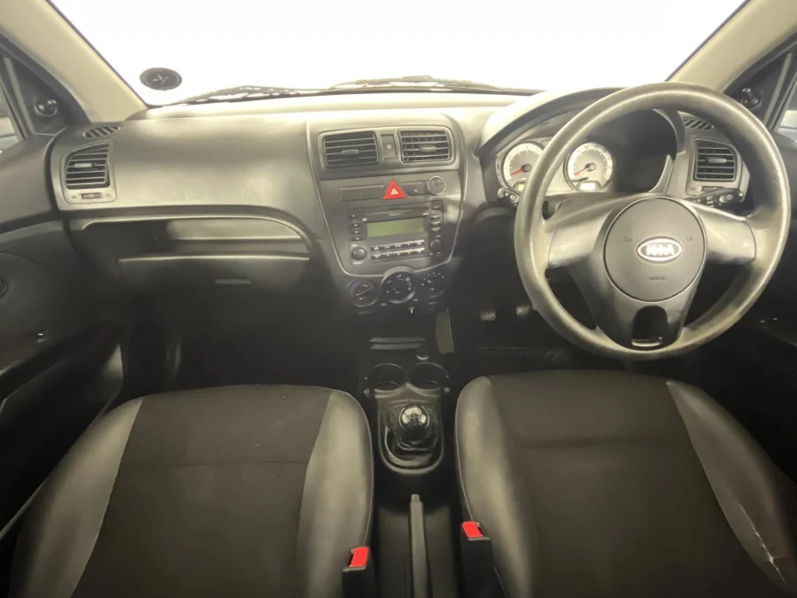 Used 2011 Kia Picanto 1.1 Striker - WeBuyCars Lansdowne