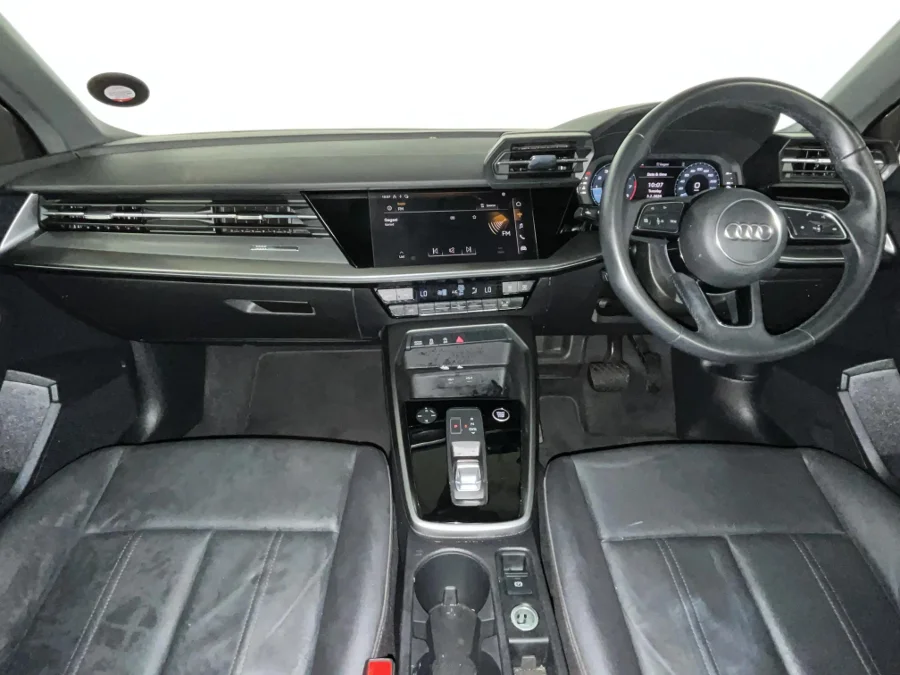 Used 2022 Audi A3 sedan 35TFSI Advanced - WeBuyCars Durban Used 2022 Audi A3 sedan 35TFSI Advanced - WeBuyCars Durban