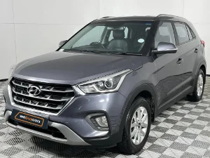 Used 2020 Hyundai Creta 1.6 Executive