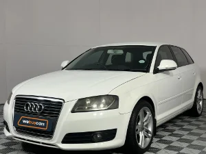 Used 2009 Audi A3 Sportback 1.9TDI Attraction