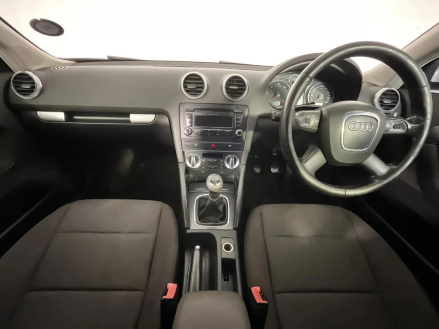 Used 2009 Audi A3 Sportback 1.9TDI Attraction - WeBuyCars Brackenfell Cape Town