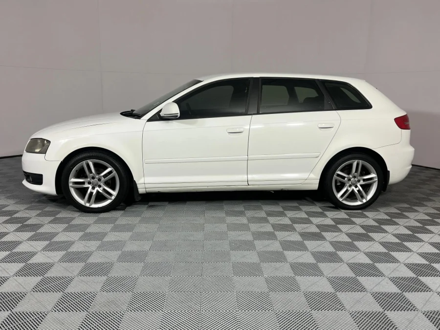 Used 2009 Audi A3 Sportback 1.9TDI Attraction - WeBuyCars Brackenfell Cape Town