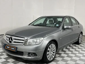 Used 2010 Mercedes-Benz C-Class C300 Elegance