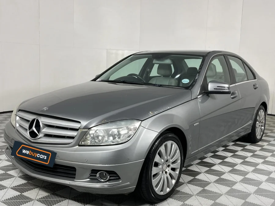 Used 2010 Mercedes-Benz C-Class C300 Elegance - WeBuyCars Gqeberha Used 2010 Mercedes-Benz C-Class C300 Elegance - WeBuyCars Gqeberha