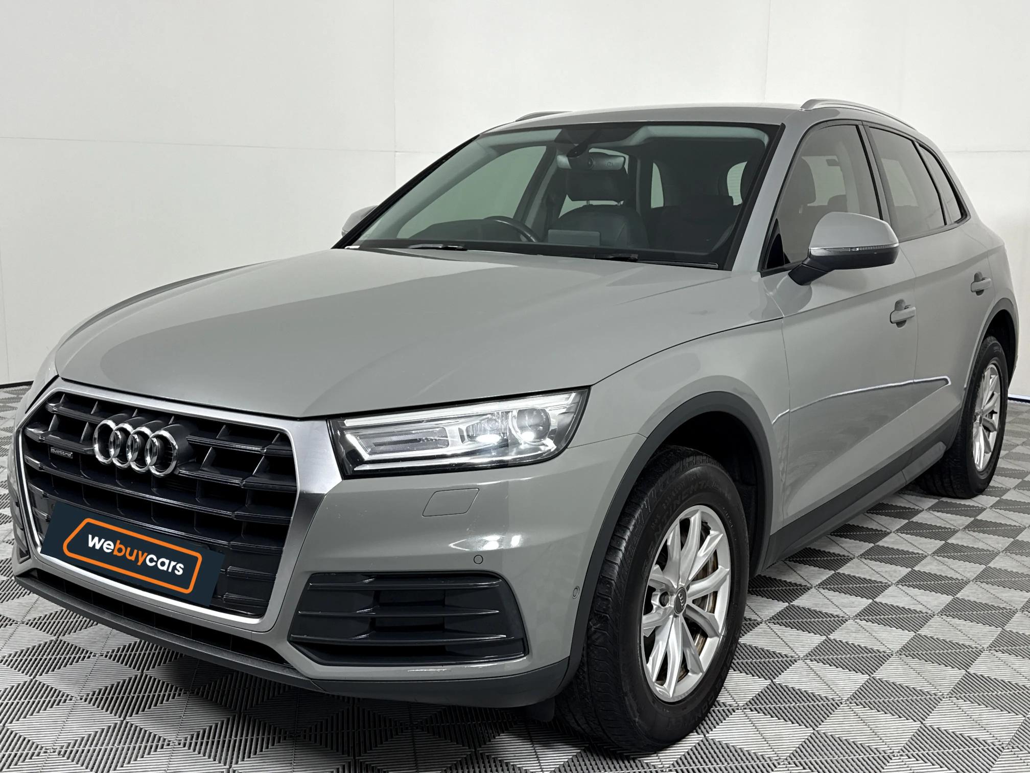 Used 2019 Audi Q5 40TDI quattro Off-road Edition