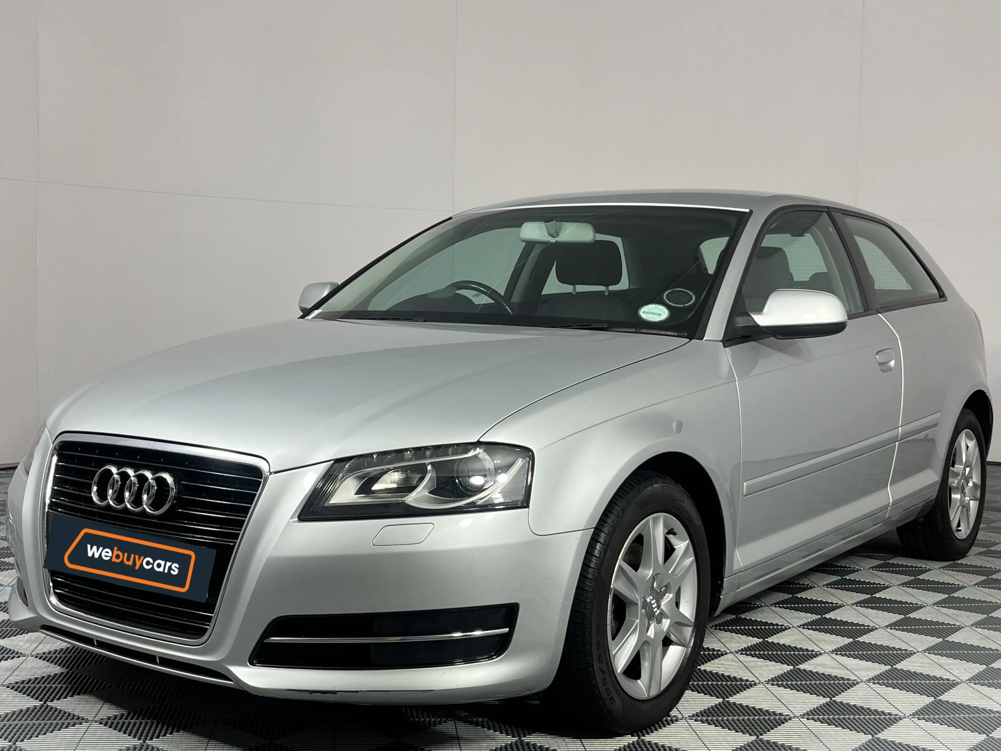 Used 2011 Audi A3 3-door 1.6TDI Attraction