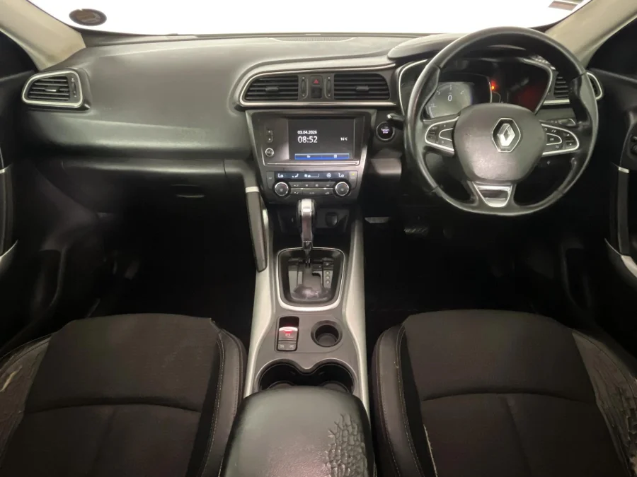 Used 2017 Renault Kadjar 81kW dCi Dynamique auto - WeBuyCars Silverlakes