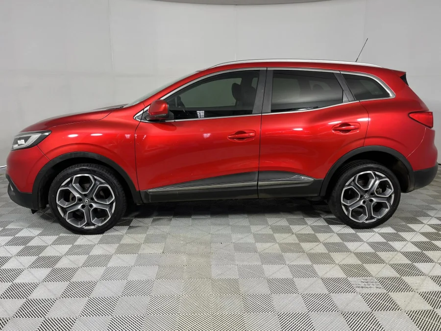 Used 2017 Renault Kadjar 81kW dCi Dynamique auto - WeBuyCars Silverlakes