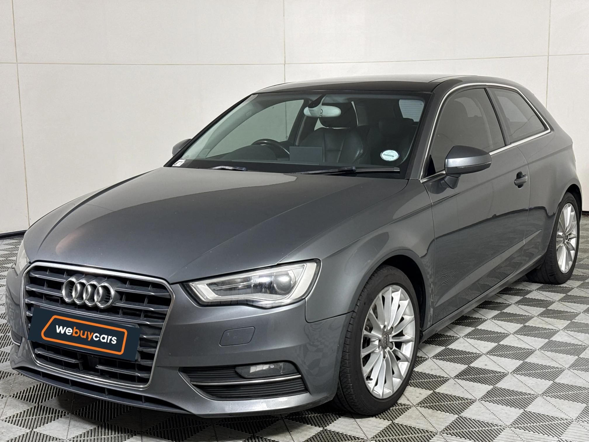 Used 2014 Audi A3 3-door 1.8TFSI SE auto