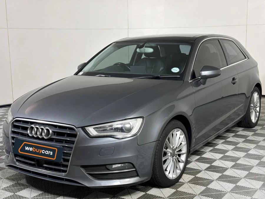 Used 2014 Audi A3 3-door 1.8TFSI SE auto - WeBuyCars Midstream Used 2014 Audi A3 3-door 1.8TFSI SE auto - WeBuyCars Midstream