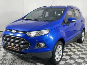 Used 2017 Ford EcoSport 1.5TDCi Titanium Used 2017 Ford EcoSport 1.5TDCi Titanium