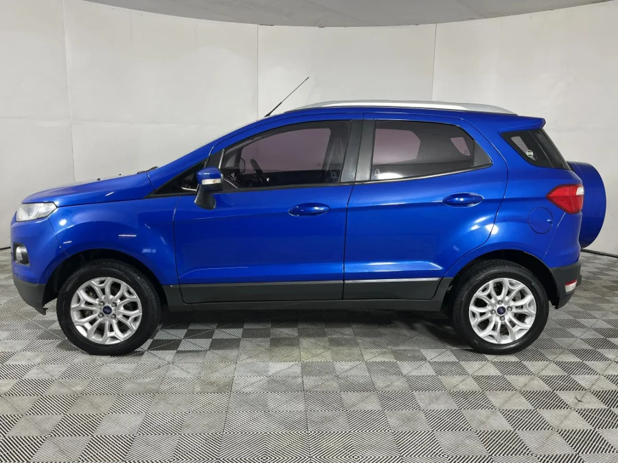 Used 2017 Ford EcoSport 1.5TDCi Titanium - WeBuyCars The Dome