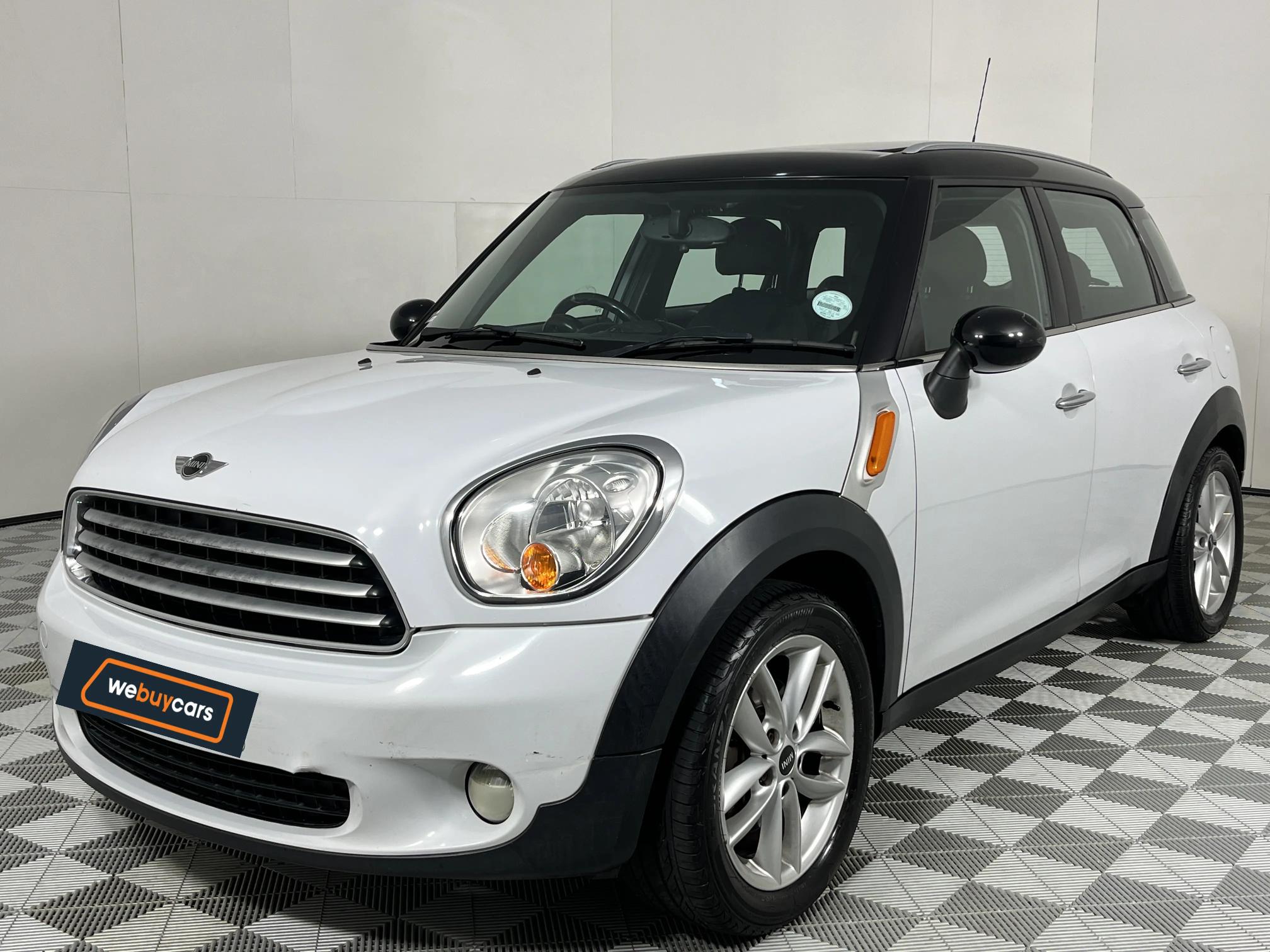 Used 2013 MINI Countryman Cooper Countryman auto