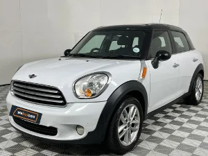 Used 2013 MINI Countryman Cooper Countryman auto