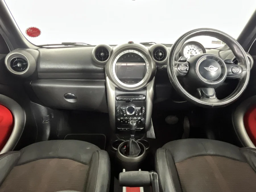 Used 2013 MINI Countryman Cooper Countryman auto - WeBuyCars Gqeberha