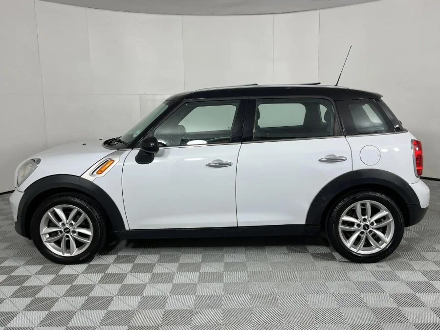 Used 2013 MINI Countryman Cooper Countryman auto - WeBuyCars Gqeberha
