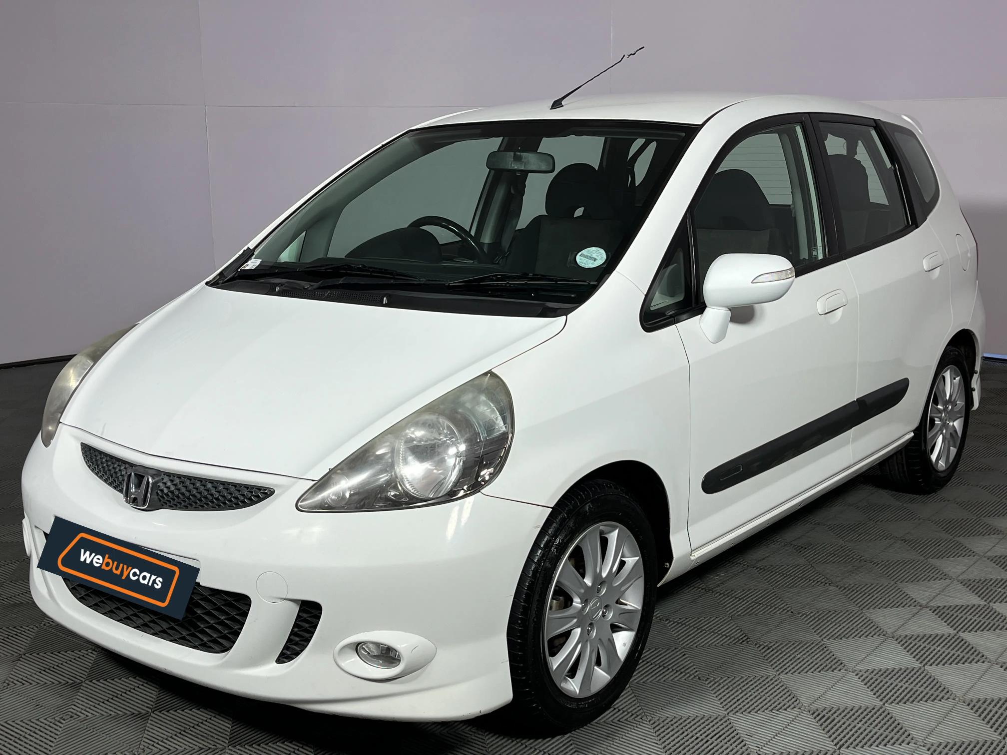 Used 2008 Honda Jazz 1.5