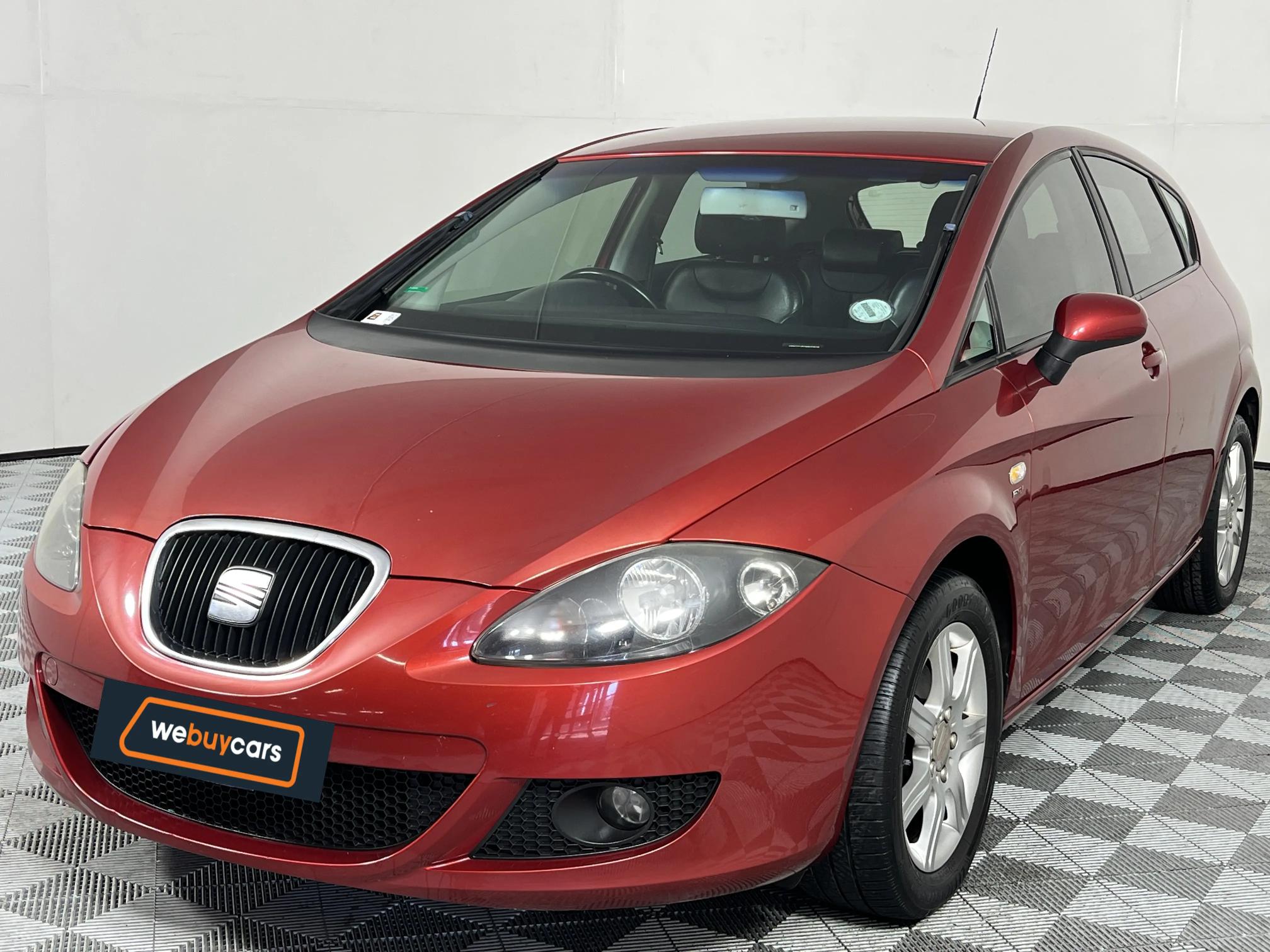 Used 2007 Seat Leon 2.0FSI