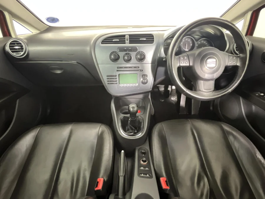 Used 2007 Seat Leon 2.0FSI - WeBuyCars The Dome