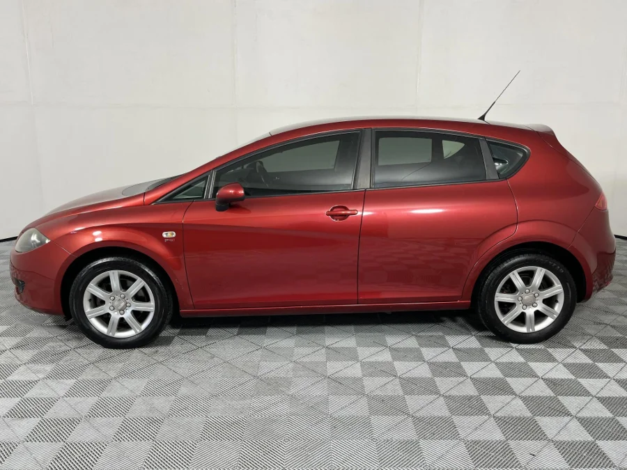 Used 2007 Seat Leon 2.0FSI - WeBuyCars The Dome