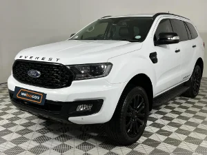 Used 2021 Ford Everest 2.0SiT XLT Sport