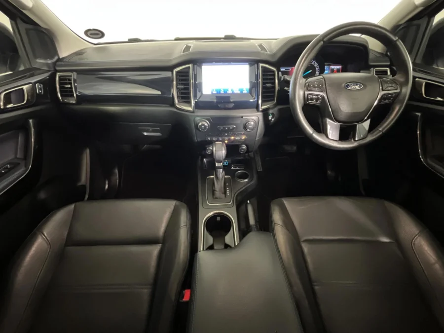 Used 2021 Ford Everest 2.0SiT XLT Sport - WeBuyCars Midstream